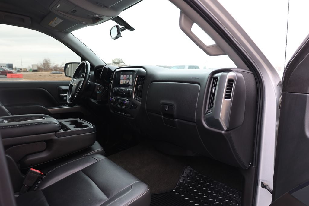 2016 Chevrolet Silverado 1500 LT LT1