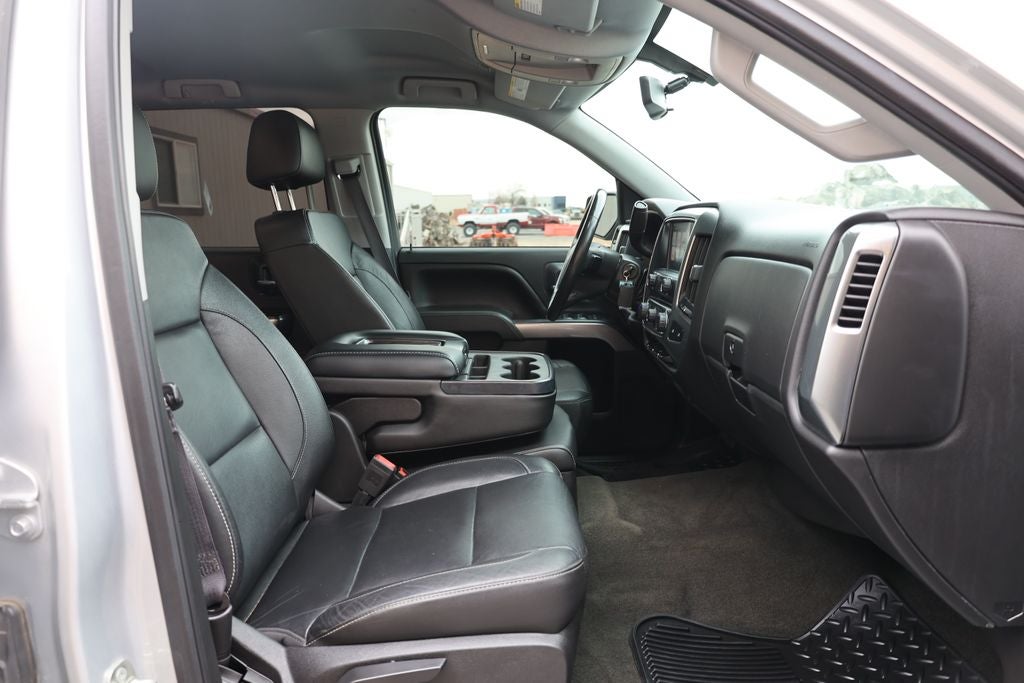 2016 Chevrolet Silverado 1500 LT LT1