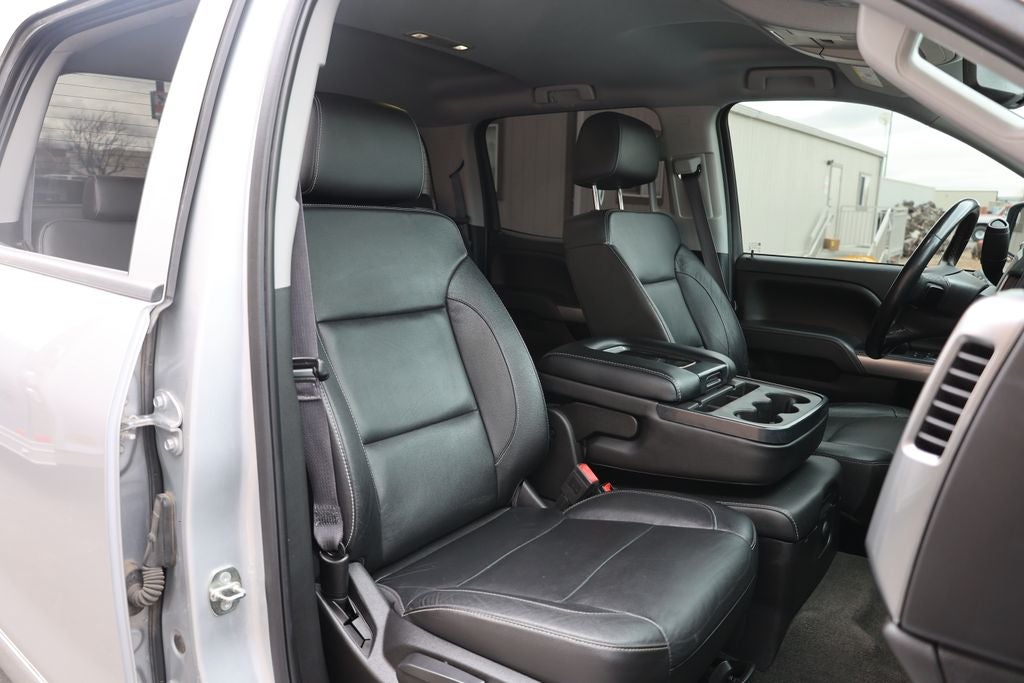 2016 Chevrolet Silverado 1500 LT LT1