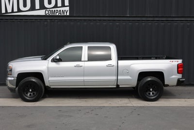 2016 Chevrolet Silverado 1500 LT LT1