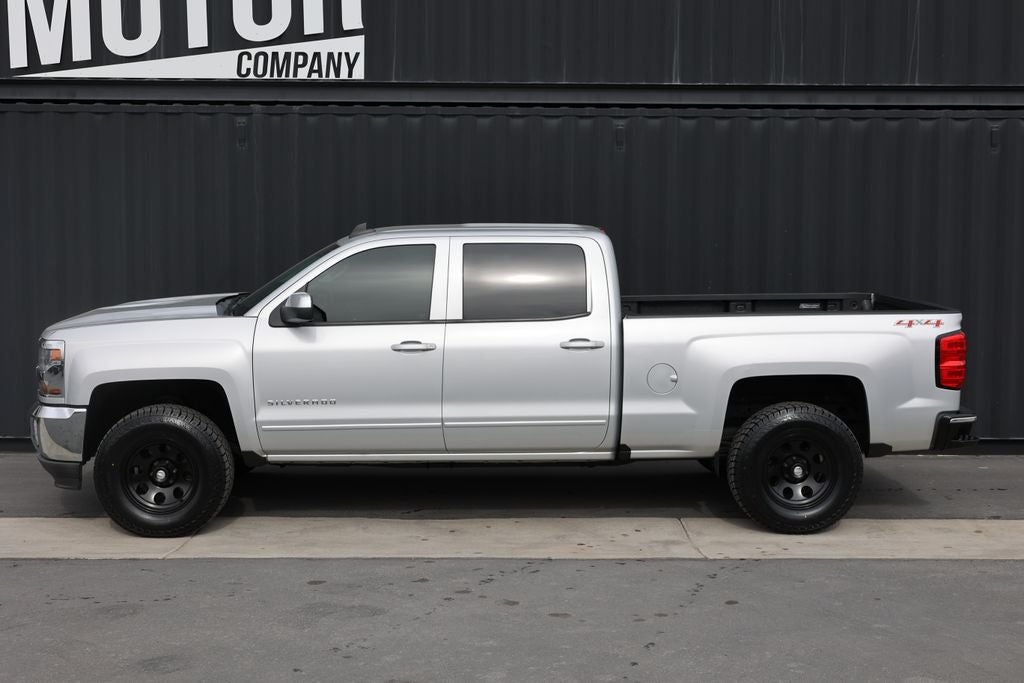 2016 Chevrolet Silverado 1500 LT LT1