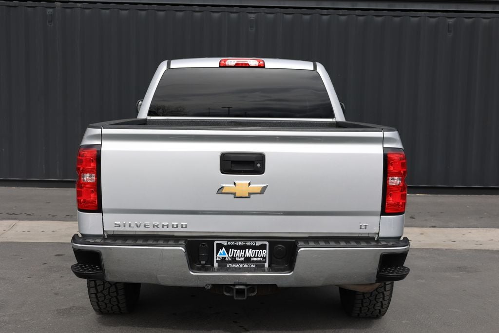 2016 Chevrolet Silverado 1500 LT LT1