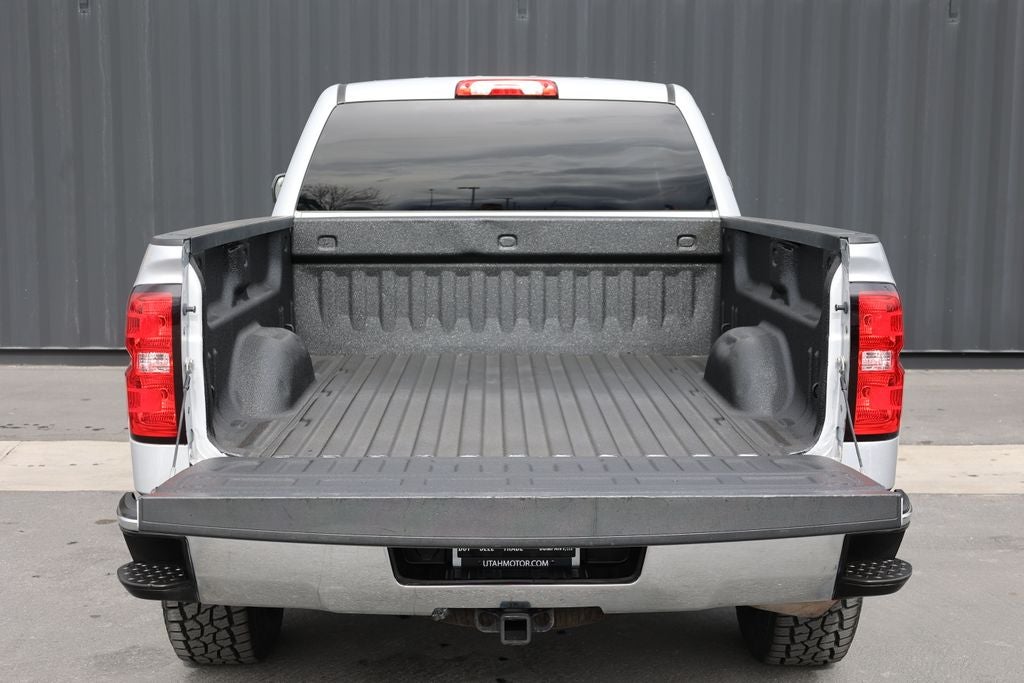 2016 Chevrolet Silverado 1500 LT LT1