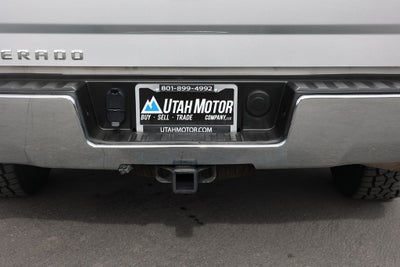 2016 Chevrolet Silverado 1500 LT LT1