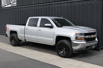 2016 Chevrolet Silverado 1500 LT LT1