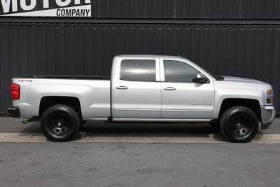 2016 Chevrolet Silverado 1500 LT LT1