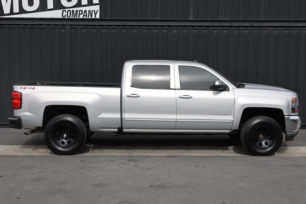 2016 Chevrolet Silverado 1500 LT LT1
