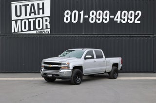 2016 Chevrolet Silverado 1500 LT LT1