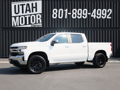 2021 Chevrolet Silverado 1500 LT LT1