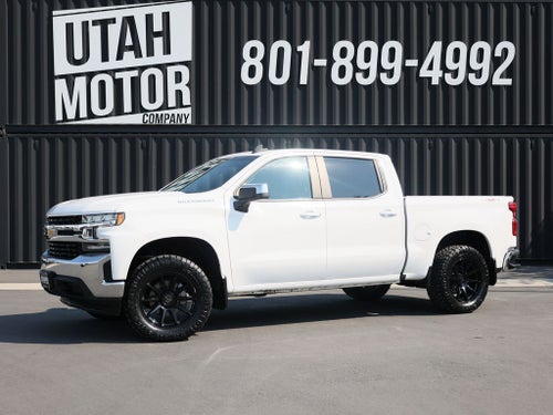 2021 Chevrolet Silverado 1500 LT LT1