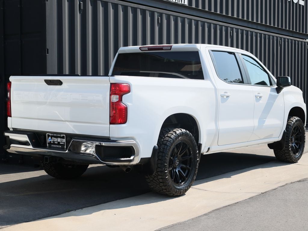 2021 Chevrolet Silverado 1500 LT LT1