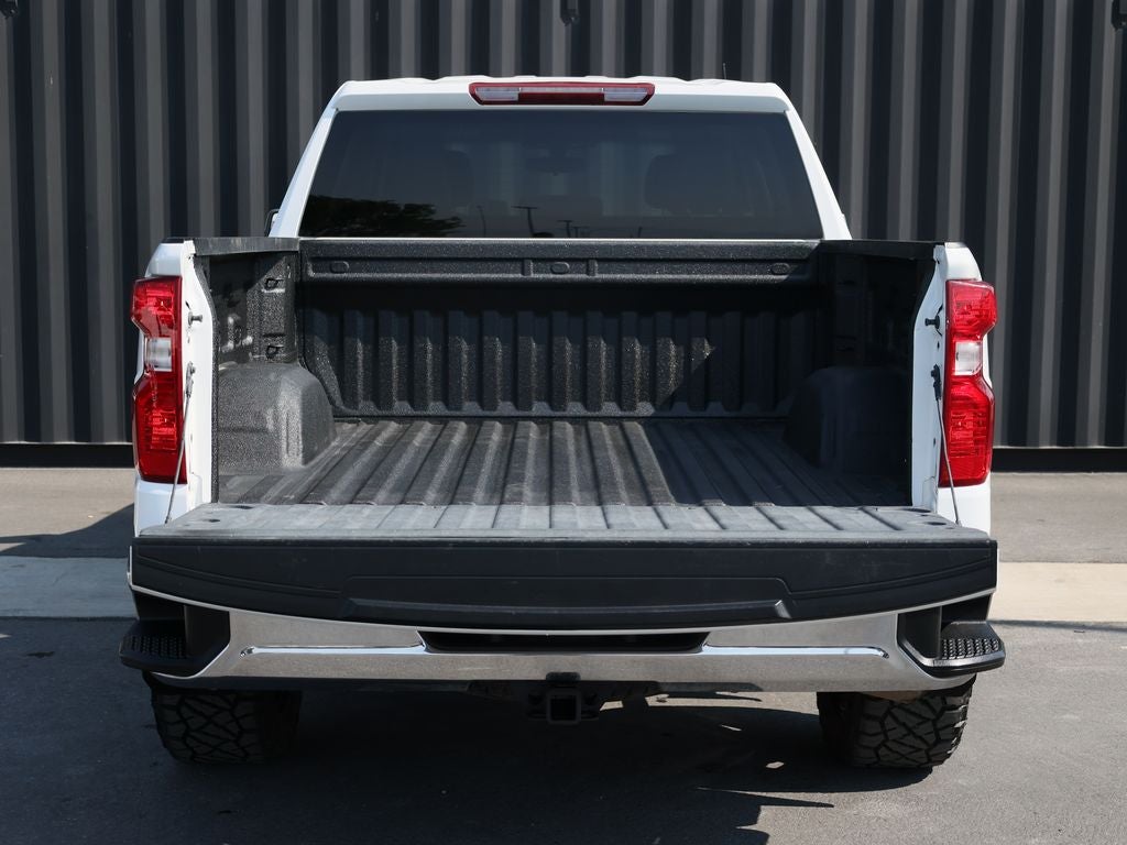 2021 Chevrolet Silverado 1500 LT LT1