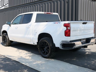 2021 Chevrolet Silverado 1500 LT LT1