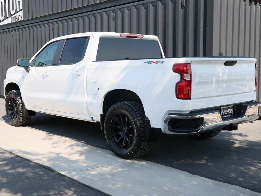 2021 Chevrolet Silverado 1500 LT LT1