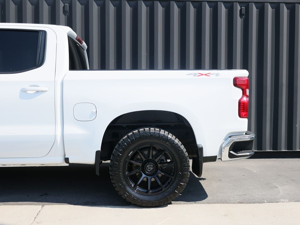 2021 Chevrolet Silverado 1500 LT LT1