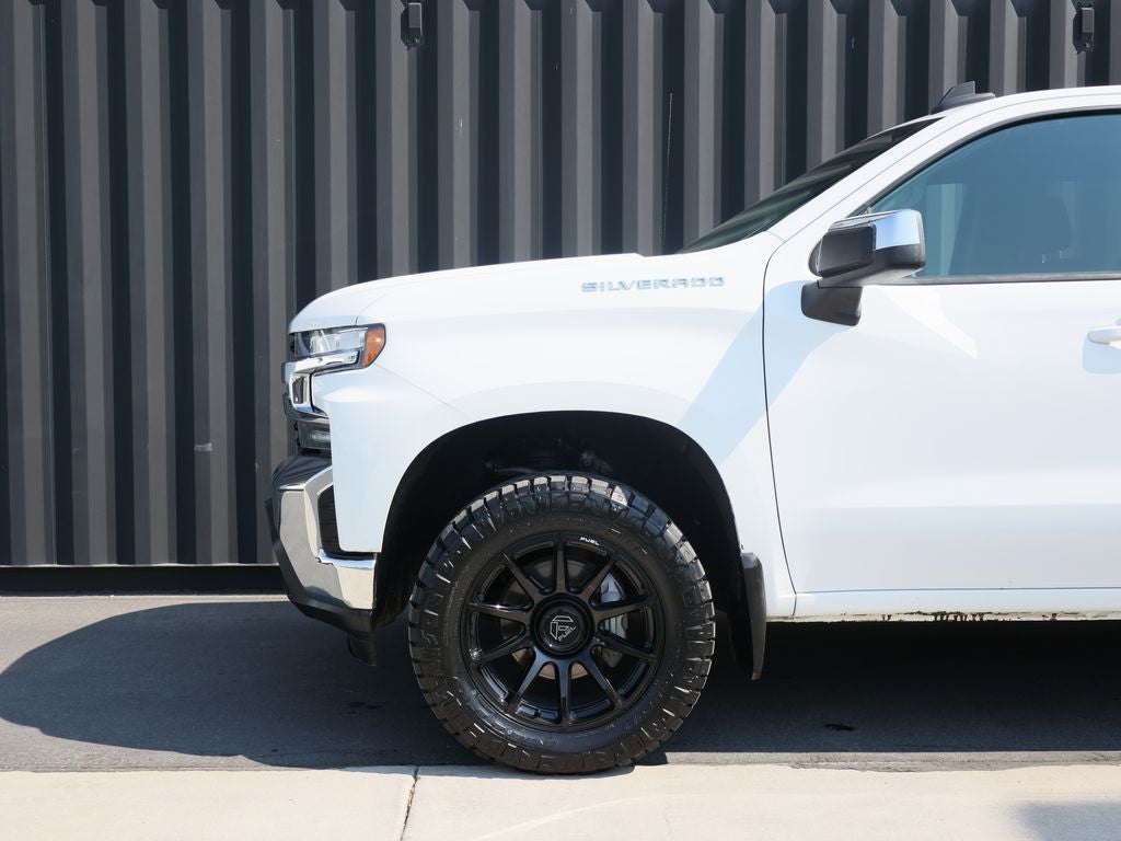 2021 Chevrolet Silverado 1500 LT LT1