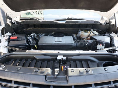 2021 Chevrolet Silverado 1500 LT LT1