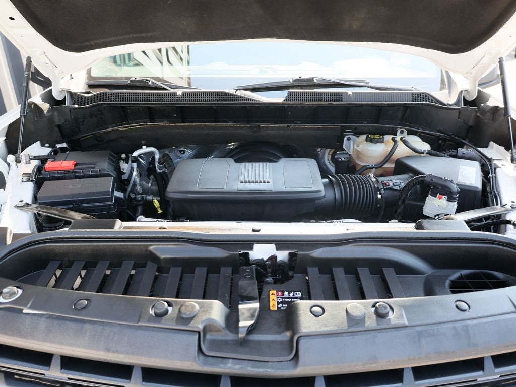 2021 Chevrolet Silverado 1500 LT LT1