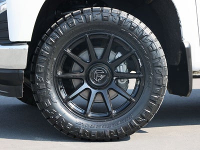 2021 Chevrolet Silverado 1500 LT LT1
