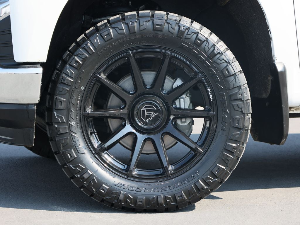 2021 Chevrolet Silverado 1500 LT LT1