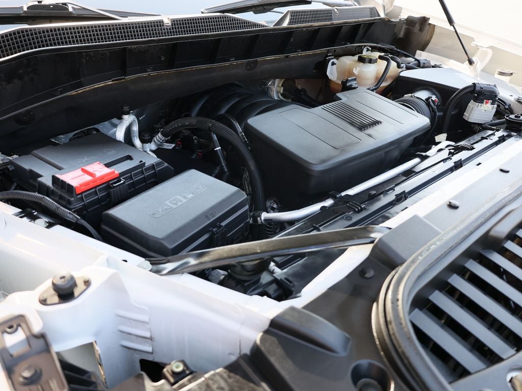 2021 Chevrolet Silverado 1500 LT LT1