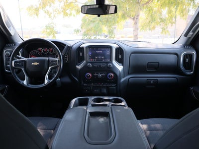 2021 Chevrolet Silverado 1500 LT LT1