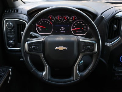2021 Chevrolet Silverado 1500 LT LT1