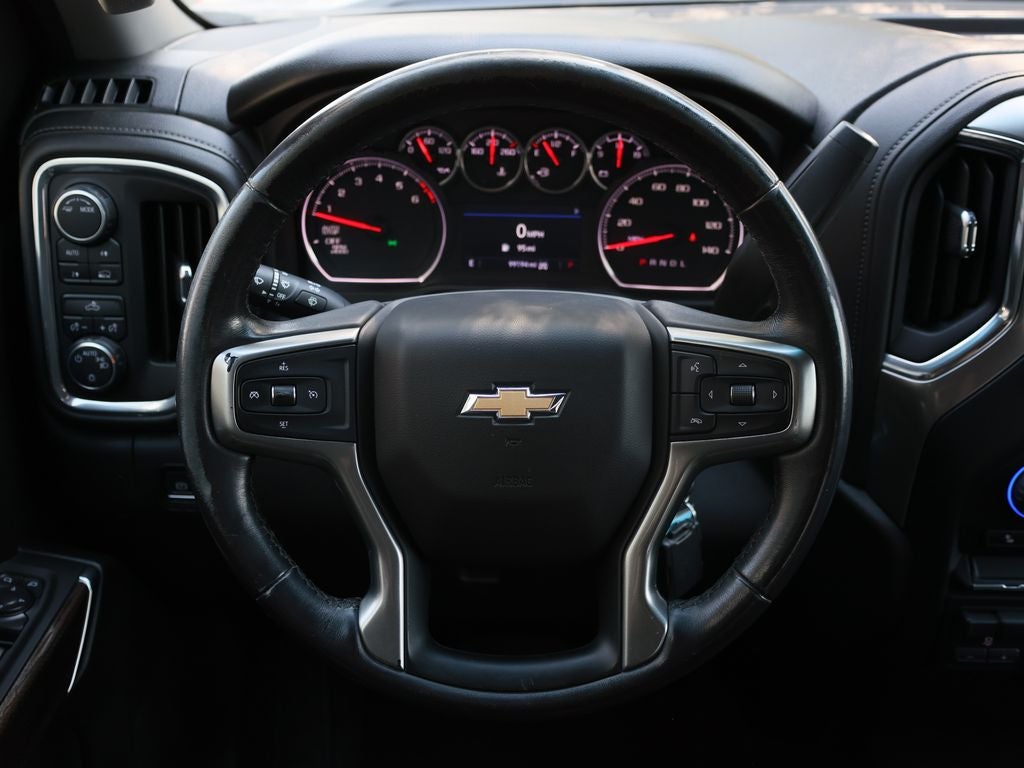2021 Chevrolet Silverado 1500 LT LT1