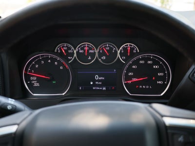 2021 Chevrolet Silverado 1500 LT LT1