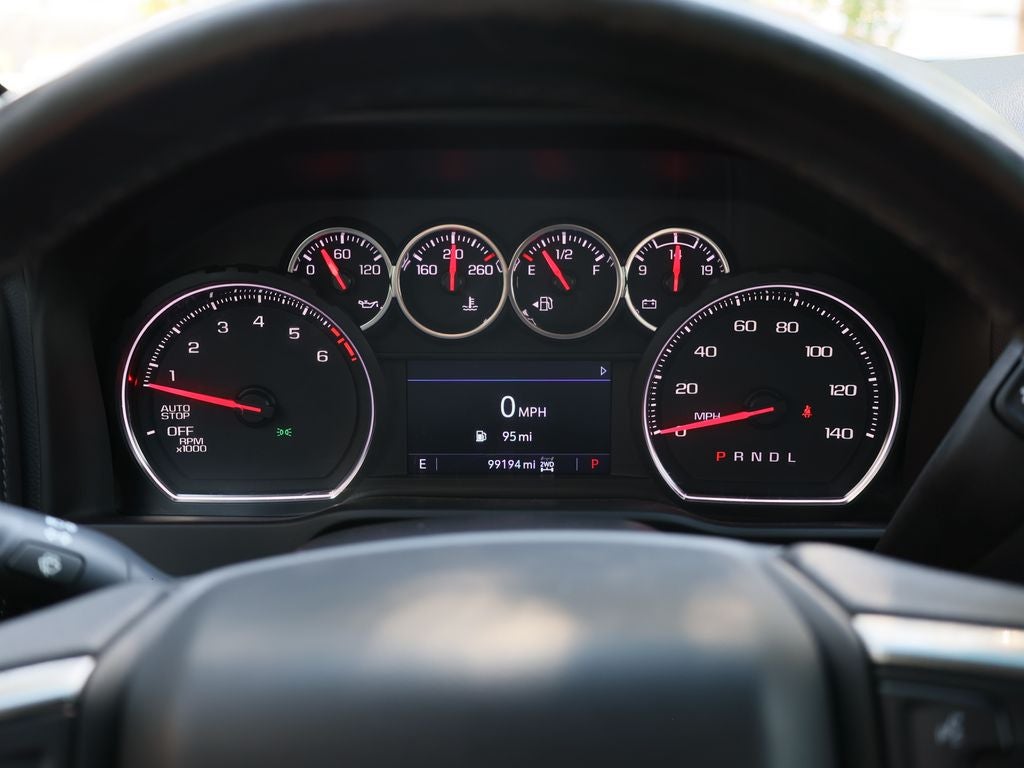 2021 Chevrolet Silverado 1500 LT LT1