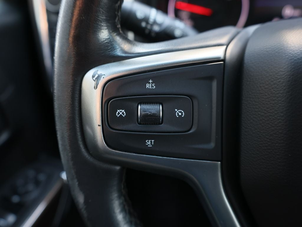 2021 Chevrolet Silverado 1500 LT LT1