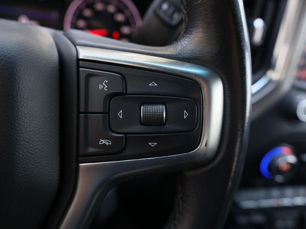 2021 Chevrolet Silverado 1500 LT LT1