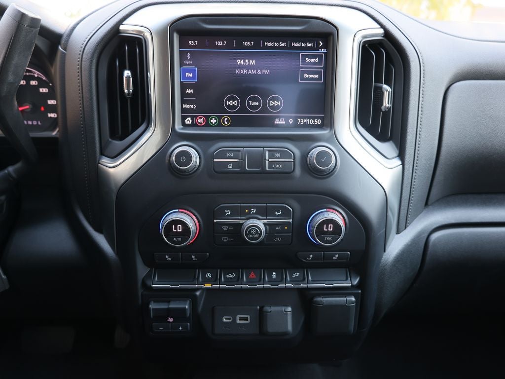 2021 Chevrolet Silverado 1500 LT LT1