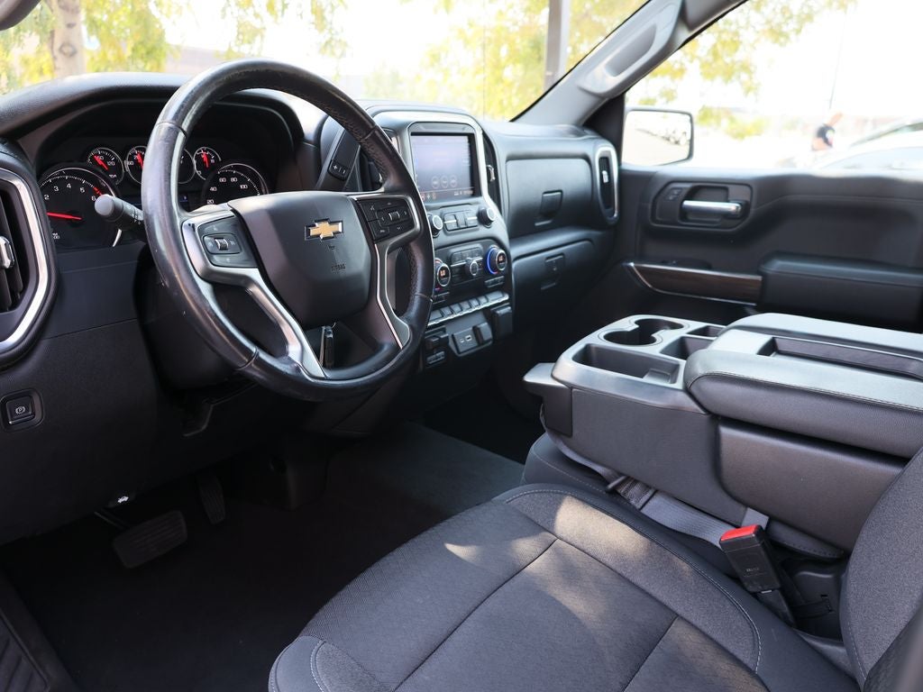 2021 Chevrolet Silverado 1500 LT LT1