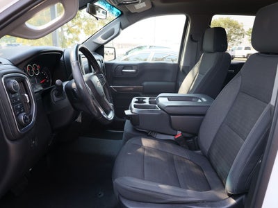 2021 Chevrolet Silverado 1500 LT LT1