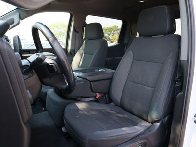 2021 Chevrolet Silverado 1500 LT LT1