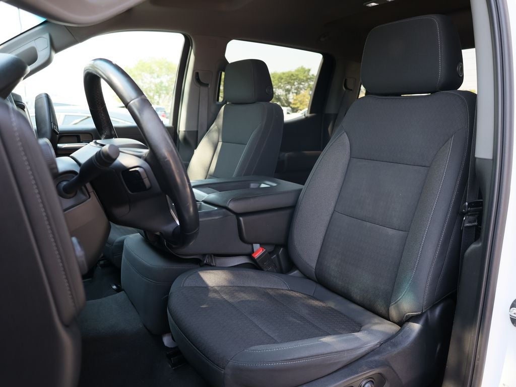 2021 Chevrolet Silverado 1500 LT LT1