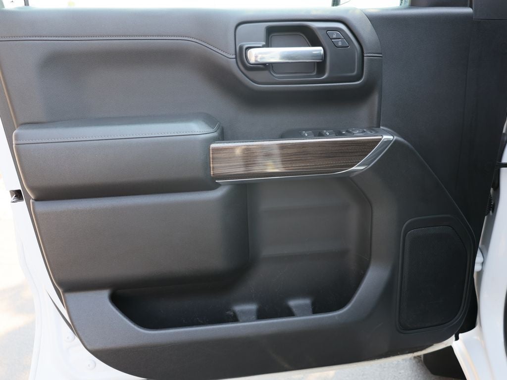 2021 Chevrolet Silverado 1500 LT LT1