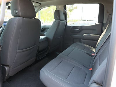 2021 Chevrolet Silverado 1500 LT LT1