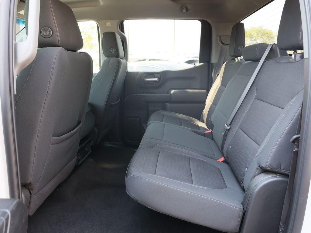 2021 Chevrolet Silverado 1500 LT LT1