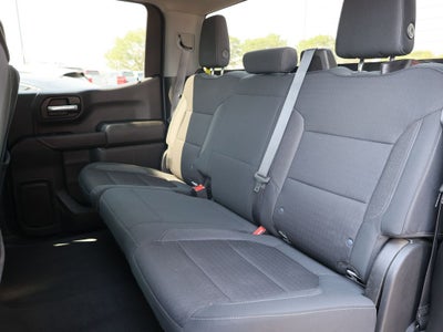 2021 Chevrolet Silverado 1500 LT LT1