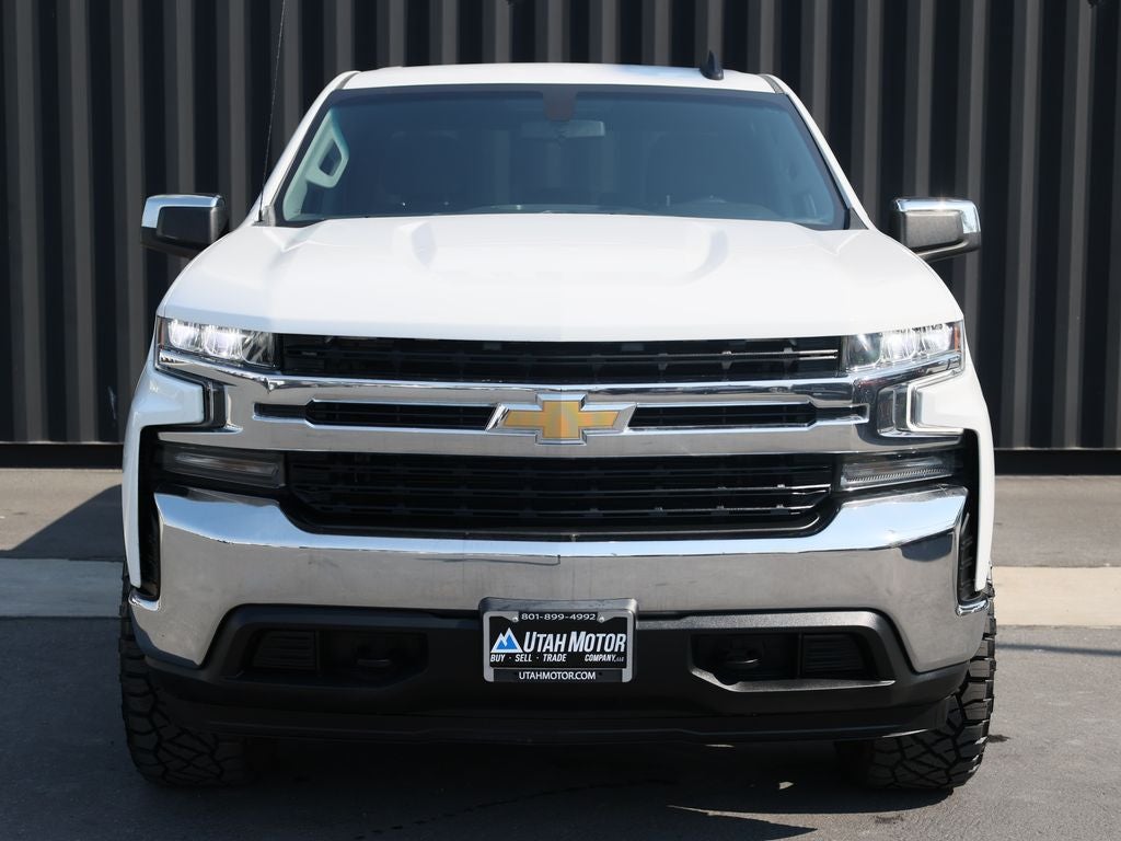 2021 Chevrolet Silverado 1500 LT LT1