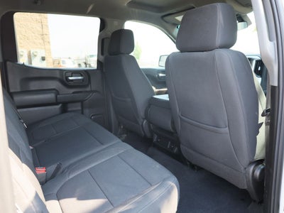 2021 Chevrolet Silverado 1500 LT LT1