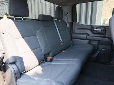 2021 Chevrolet Silverado 1500 LT LT1