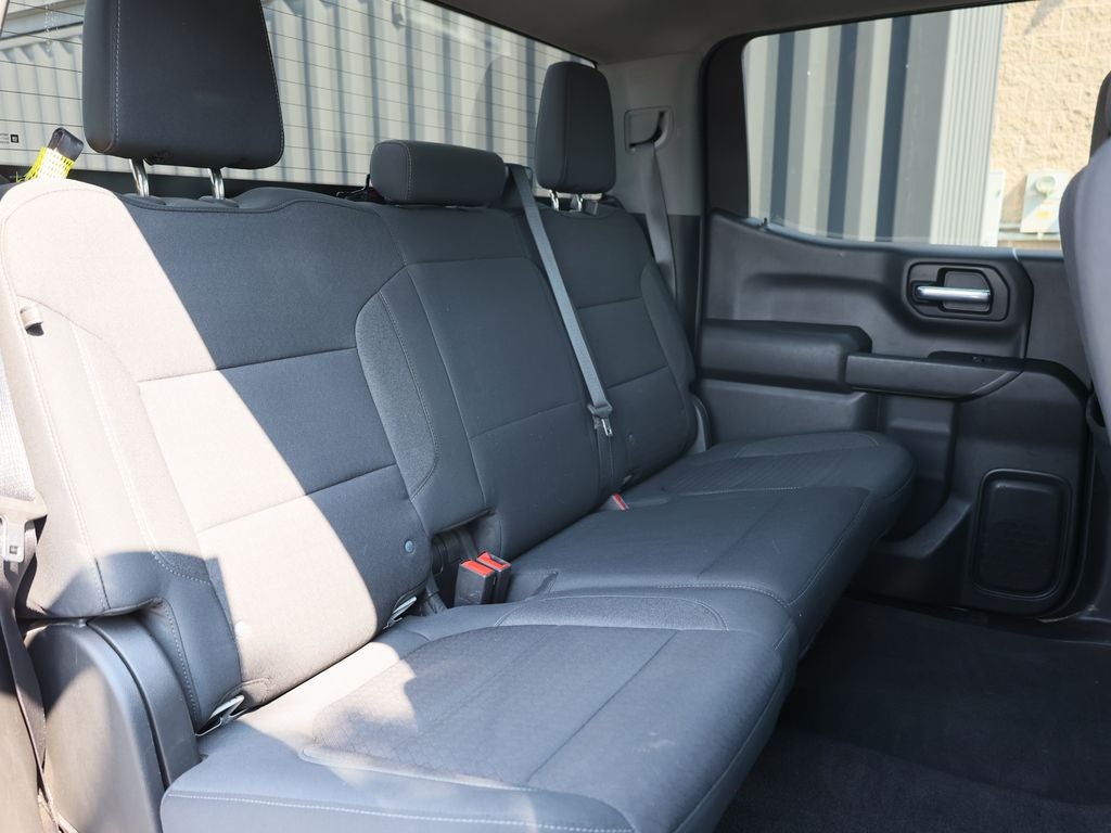 2021 Chevrolet Silverado 1500 LT LT1