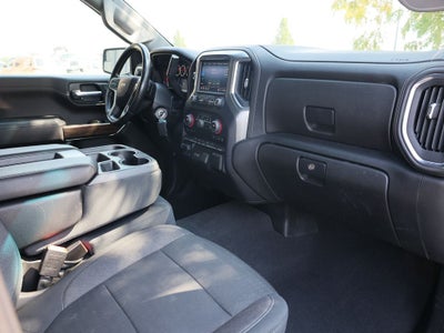2021 Chevrolet Silverado 1500 LT LT1