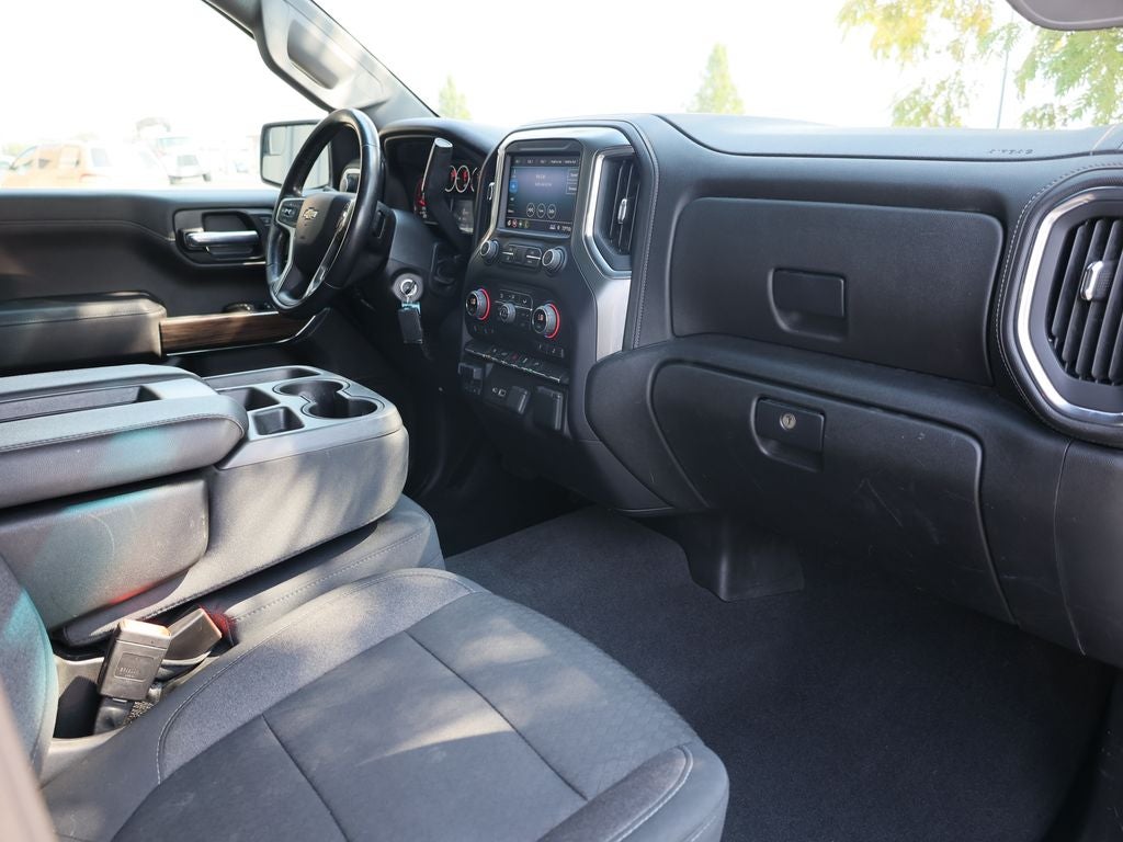 2021 Chevrolet Silverado 1500 LT LT1