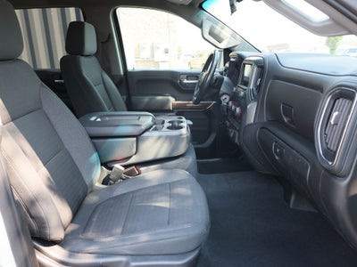 2021 Chevrolet Silverado 1500 LT LT1