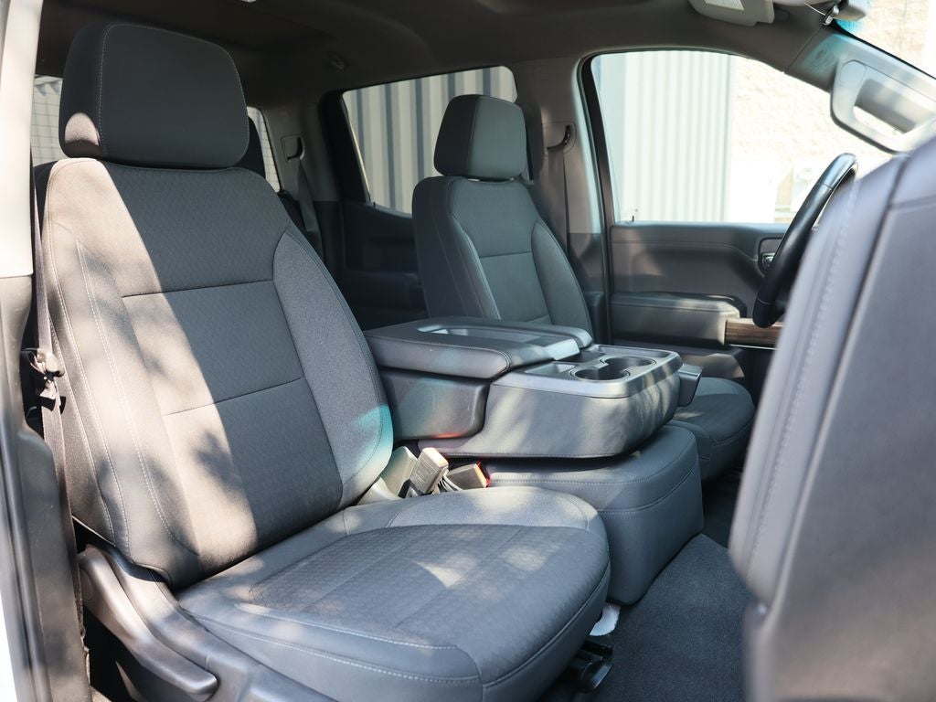 2021 Chevrolet Silverado 1500 LT LT1
