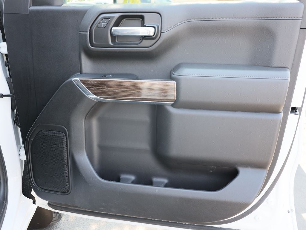 2021 Chevrolet Silverado 1500 LT LT1